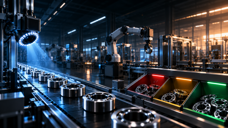 AI-Powered Visual Inspection