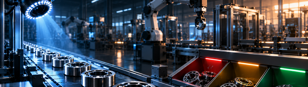 AI-Powered Visual Inspection