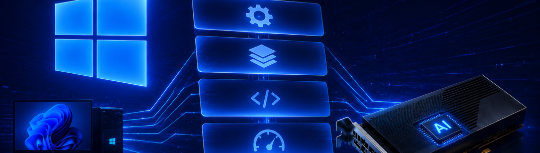 Implementing PCIe software stack on windows