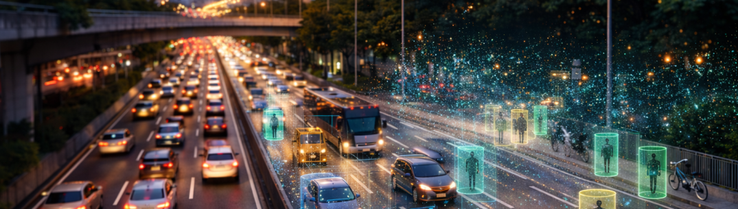 LiDar based AI Powered Traffic Monitoring and Analytics