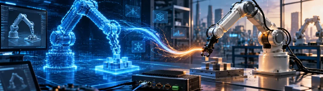 Robotic Arm Development Simulation