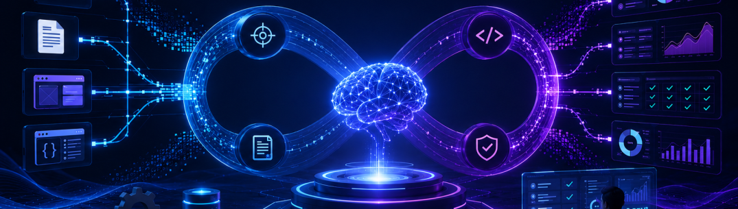Accelerated Quality Engineering workflow with Agentic AI-powered solution