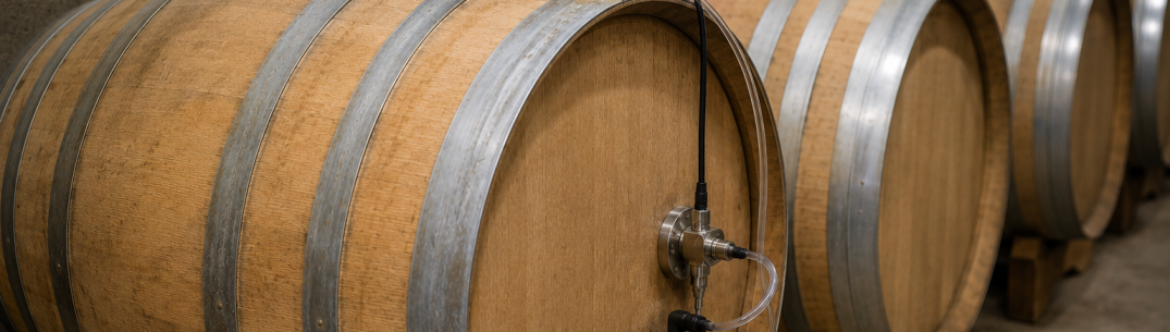 Wine Barrel